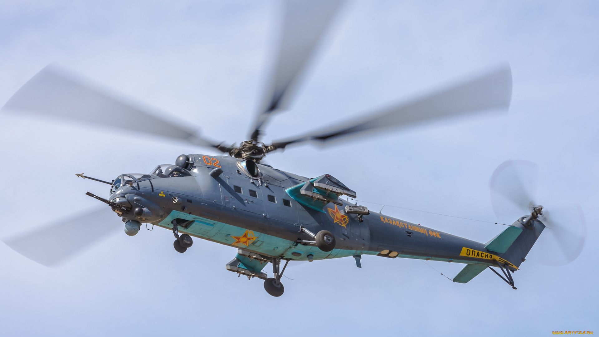 mil, mi-35m, авиация, вертолёты, вертушка