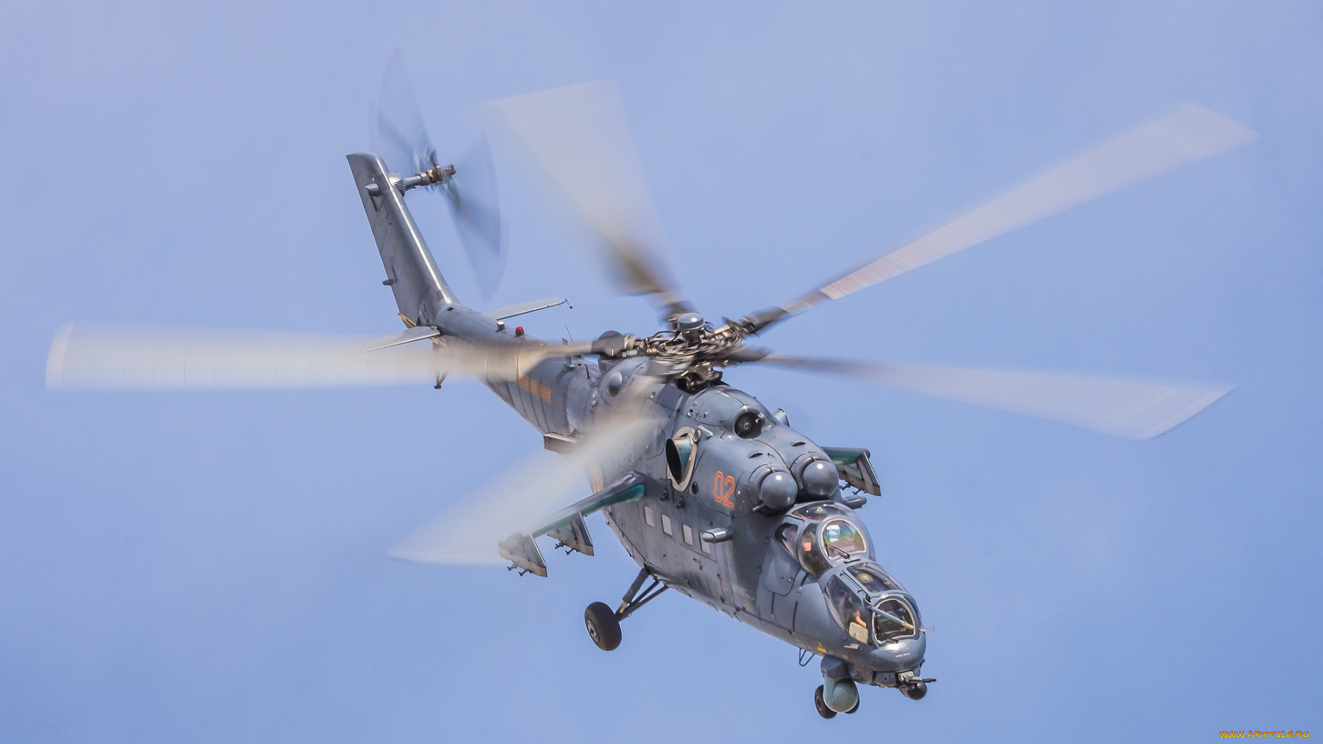 mil, mi-35m, авиация, вертолёты, вертушка