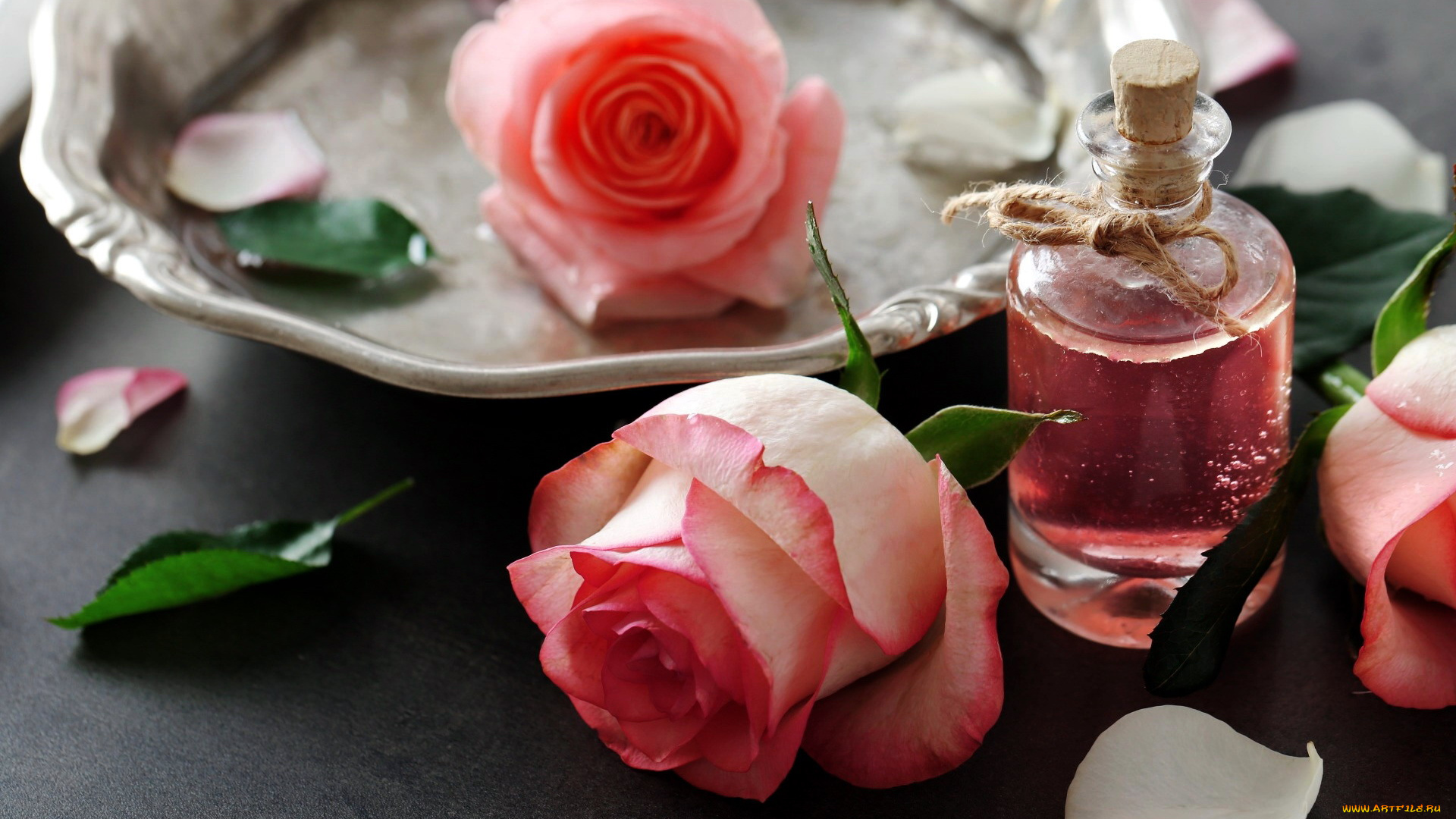 разное, косметические, средства, , духи, розы, масло