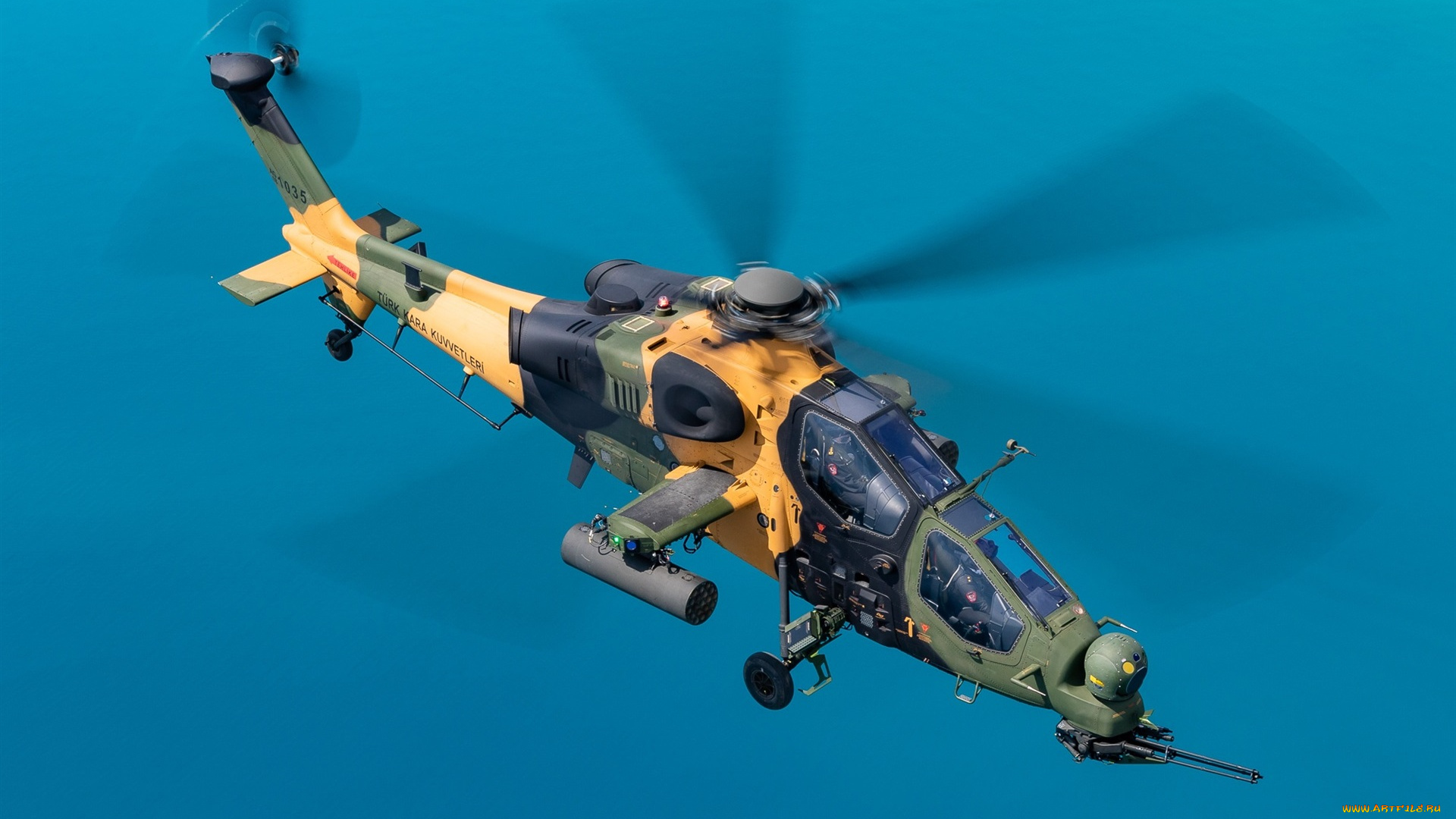 t129, edh, авиация, вертолёты, военная, ввс, турции, ударный, вертолет