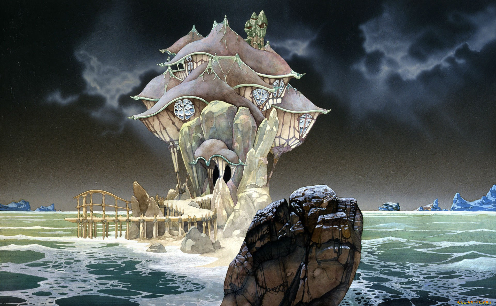 dave, greenslade, музыка, -другое, рисунок