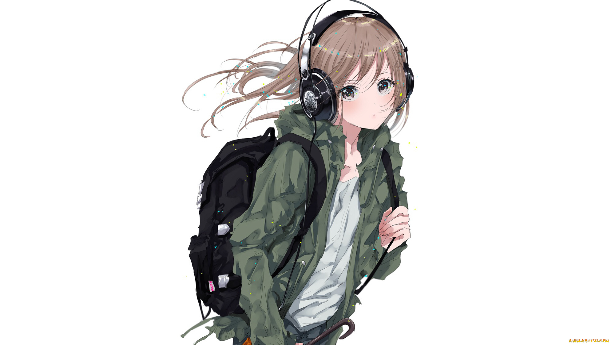 аниме, girls, frontline, девушка