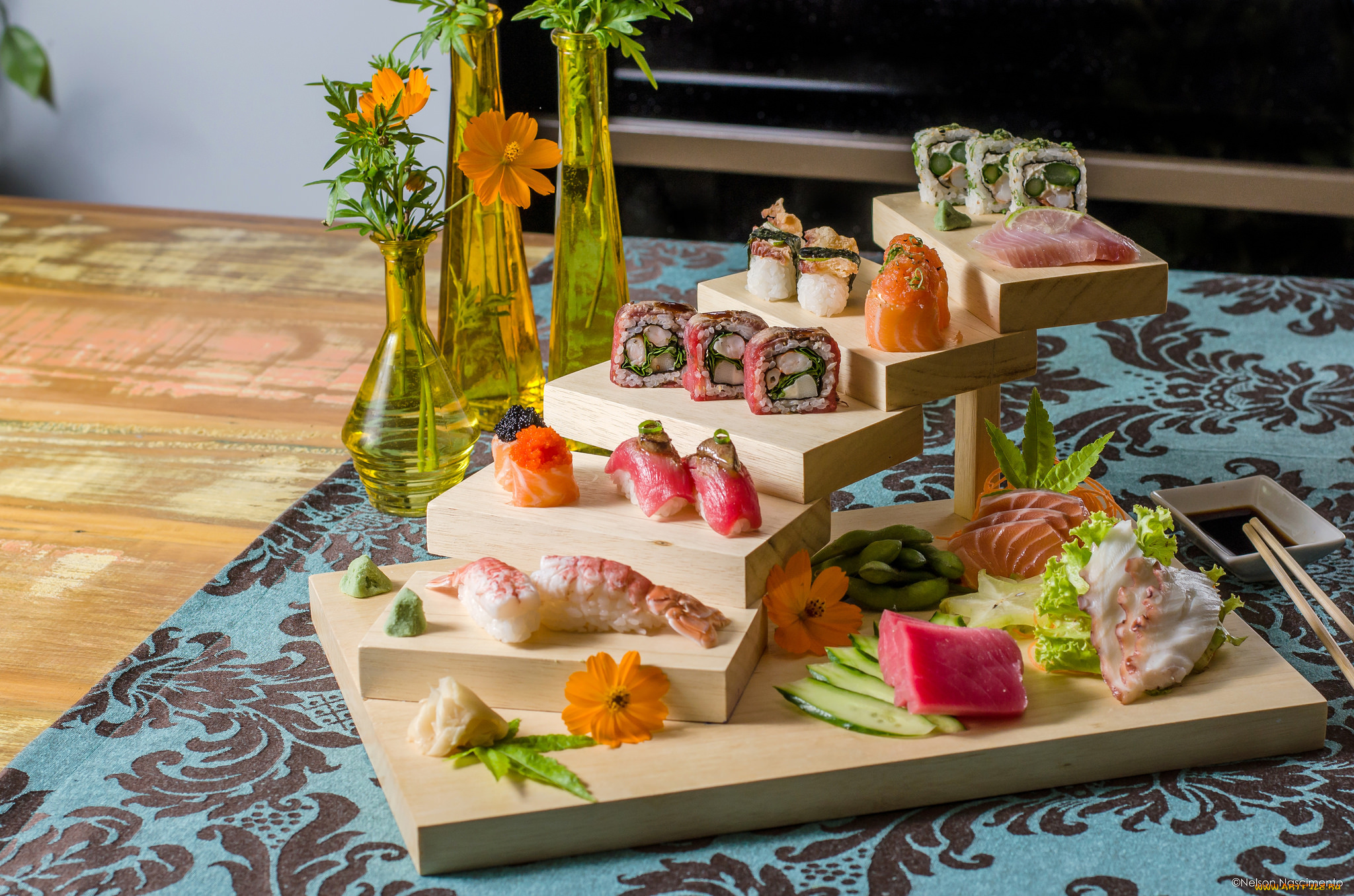 еда, рыба, , морепродукты, , суши, , роллы, снедь