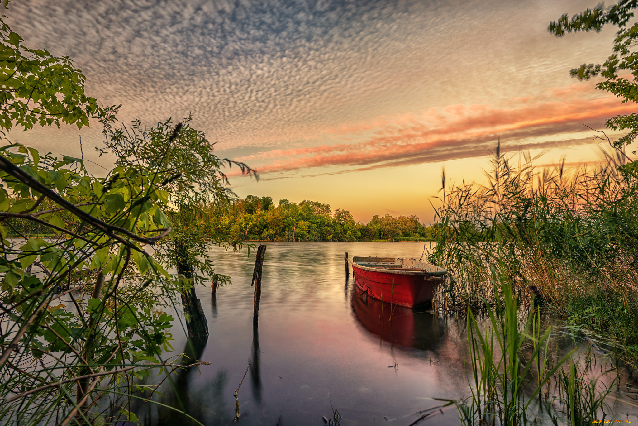 корабли, лодки, , шлюпки, лодка