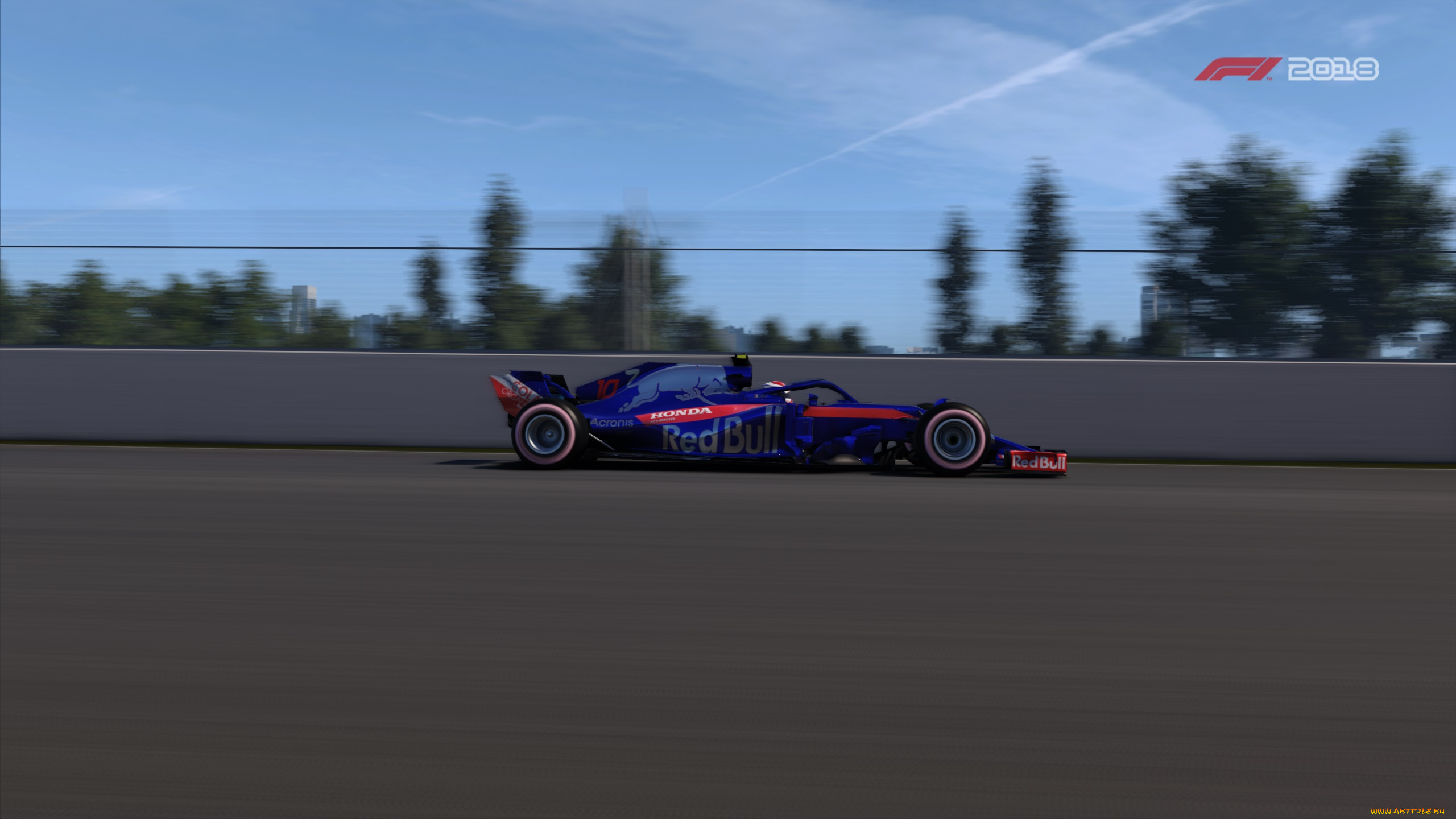 видео, игры, f1, 2018, f1, 2018