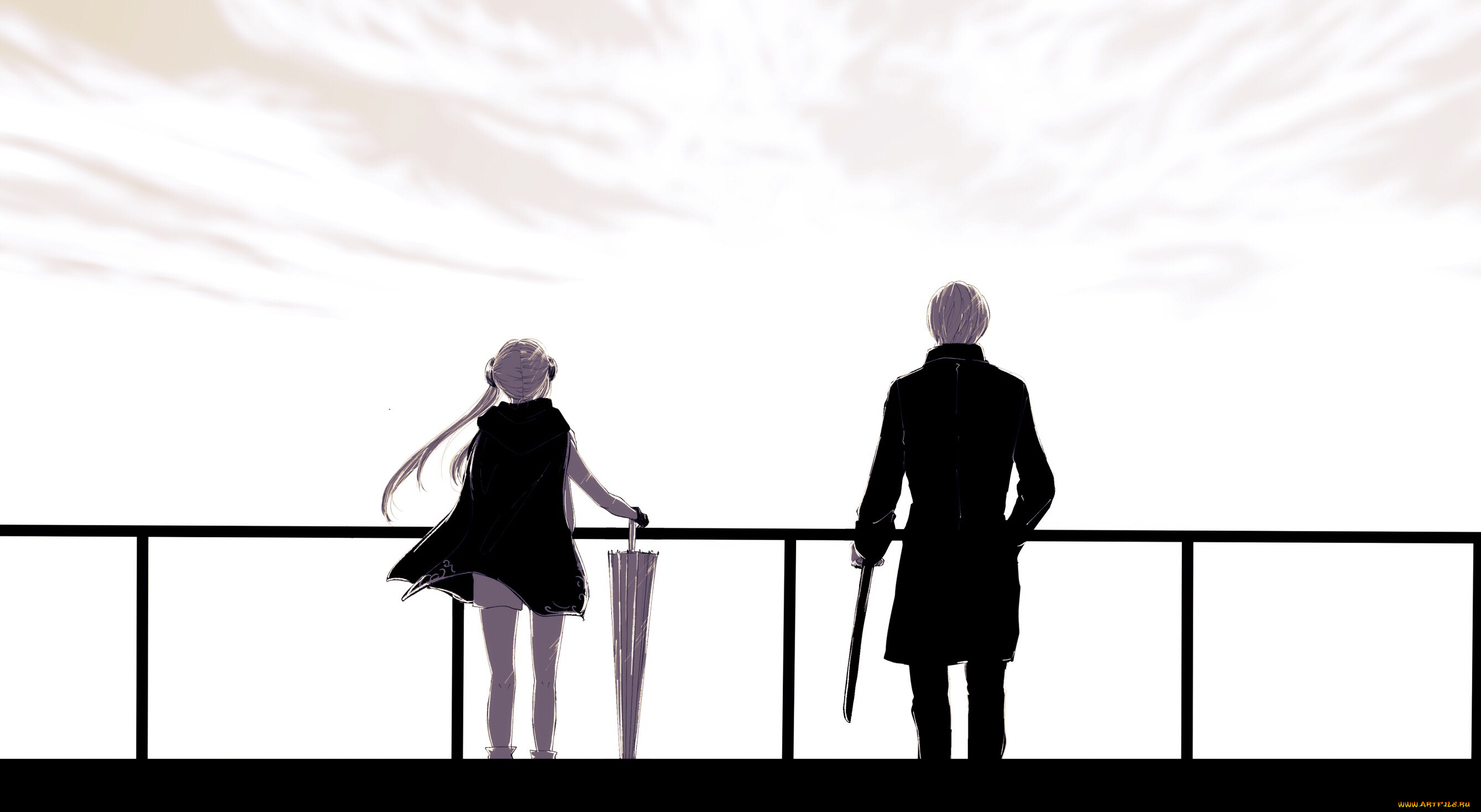 аниме, gintama, гинтама