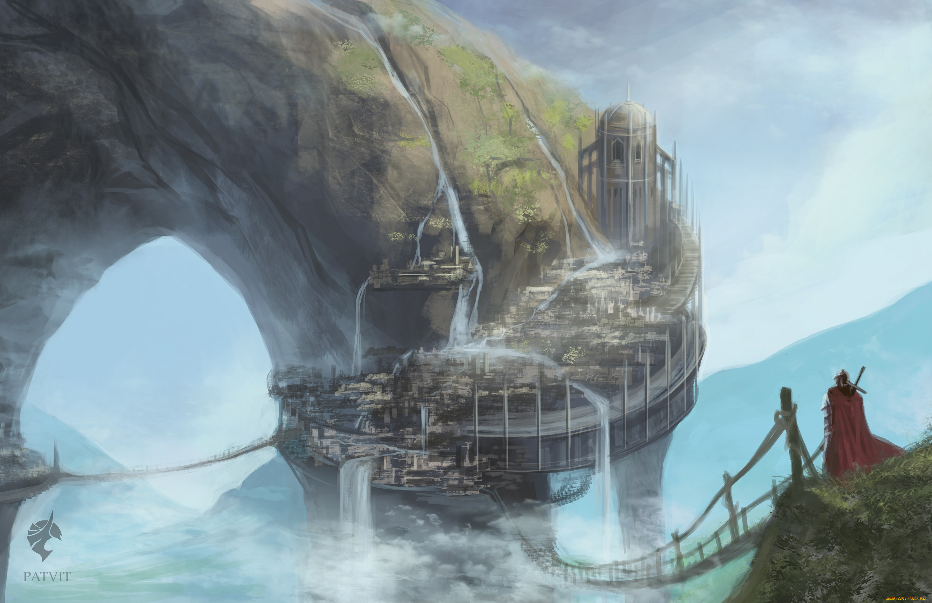 фэнтези, иные, миры, , иные, времена, рыцарь