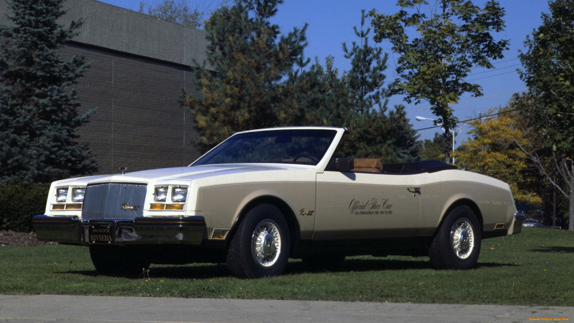автомобили, buick, riviera