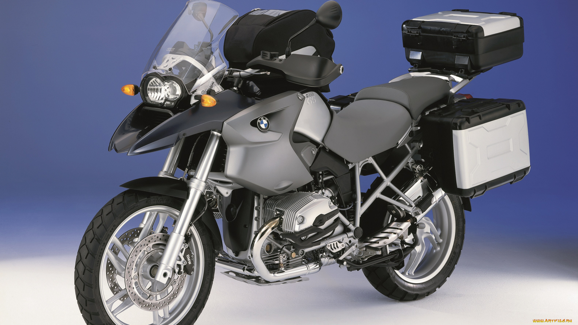 мотоциклы, bmw