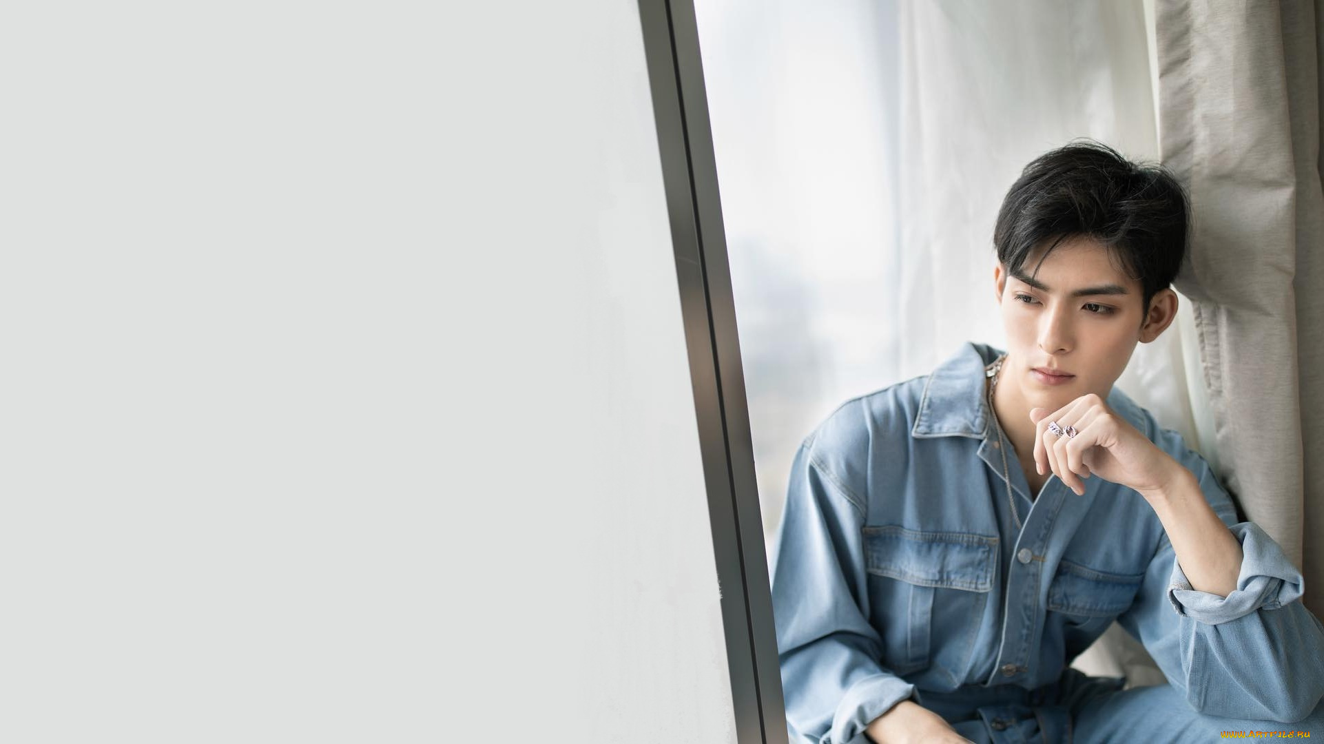 мужчины, wang, hao, xuan, ван, хаосюань