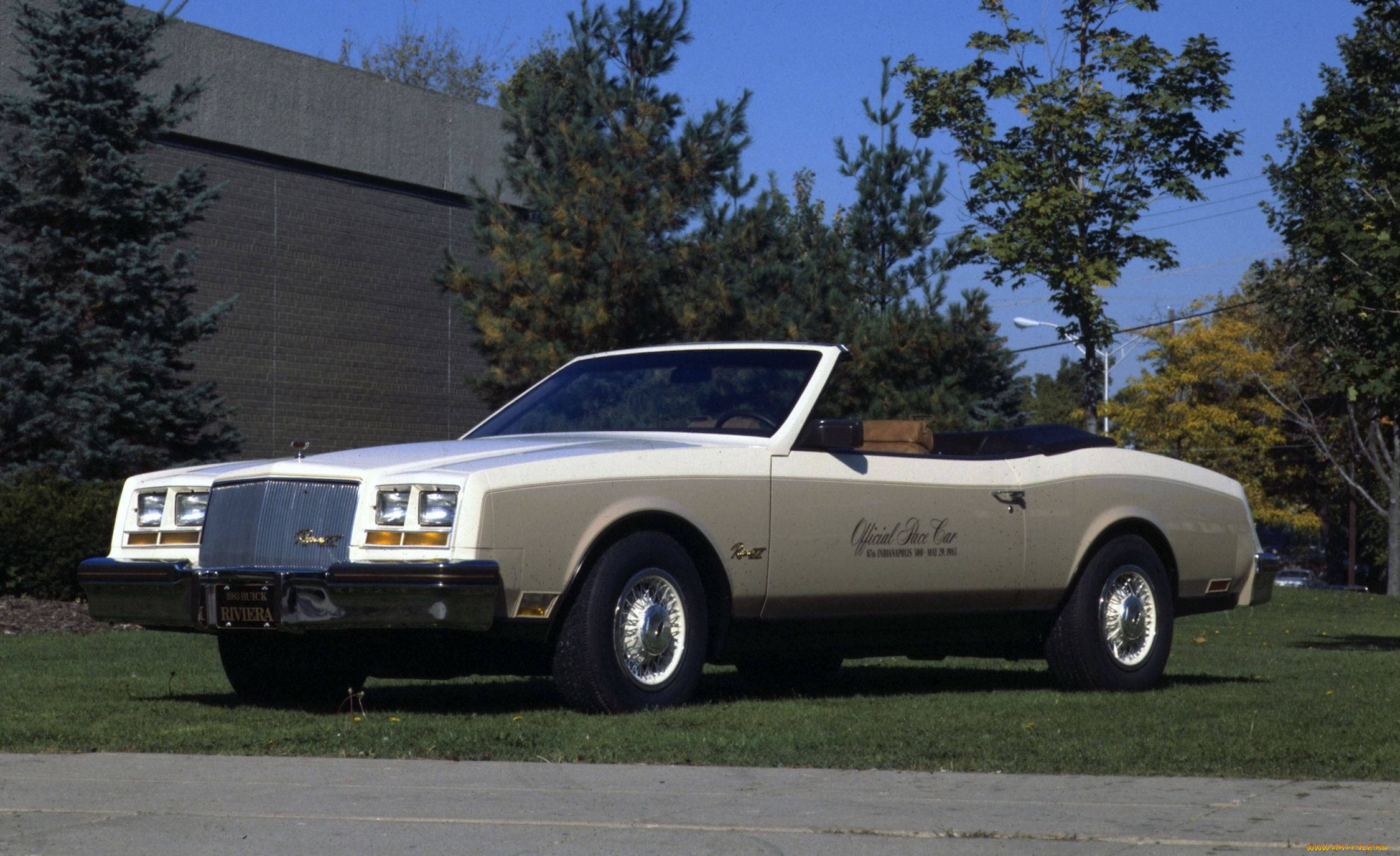 автомобили, buick, riviera