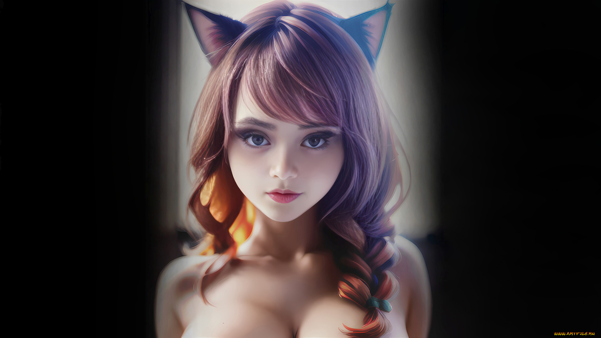 3д, графика, аниме, , anime, нейросети, графика, нейроарт, ai, art, нейронные, сети, рисунки, нейро, искусство