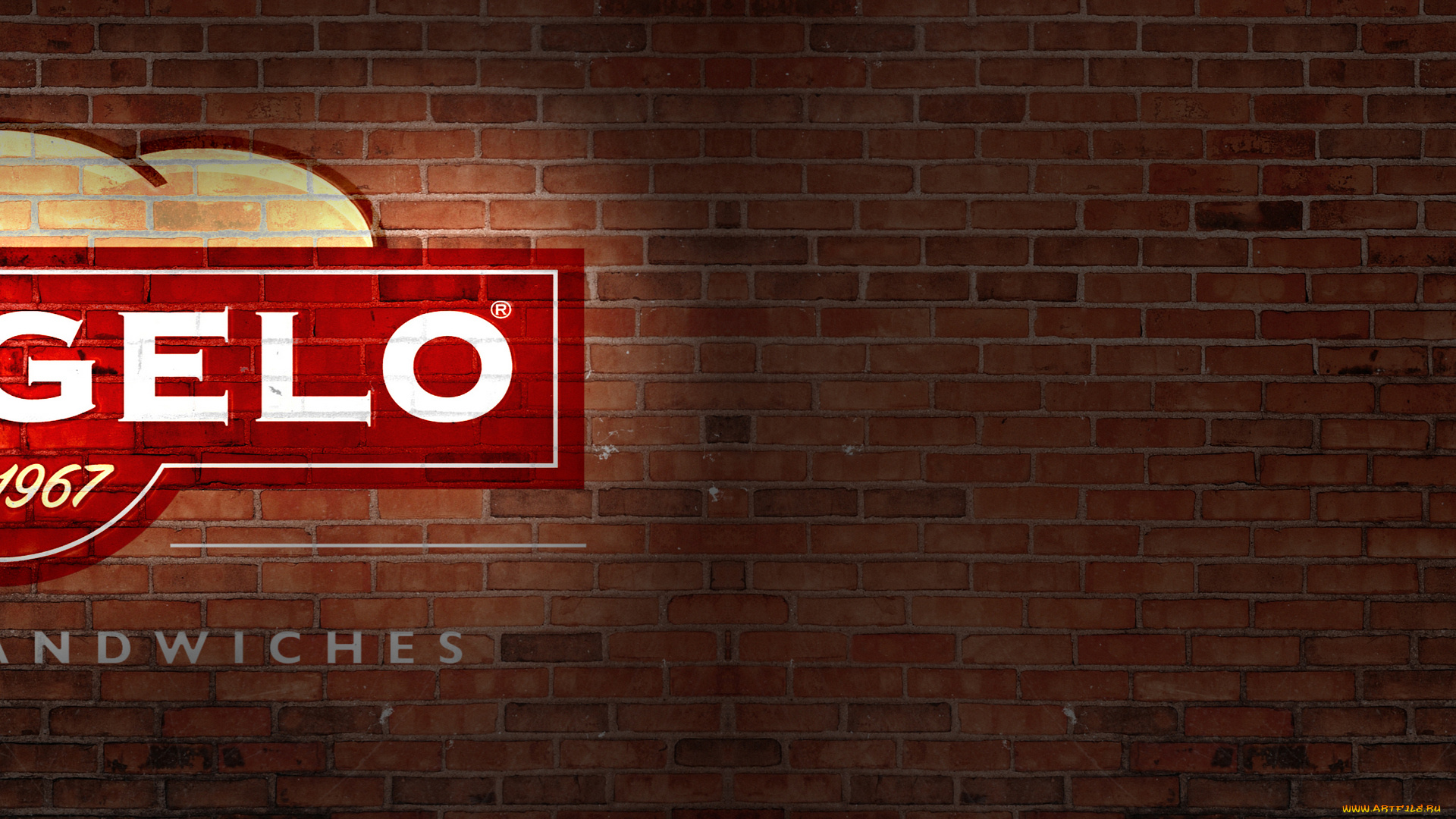 бренды, -, другое, фастфуд, бренд, стена, 1967год, сэндвичи, на, гриле, быстрое, питание
