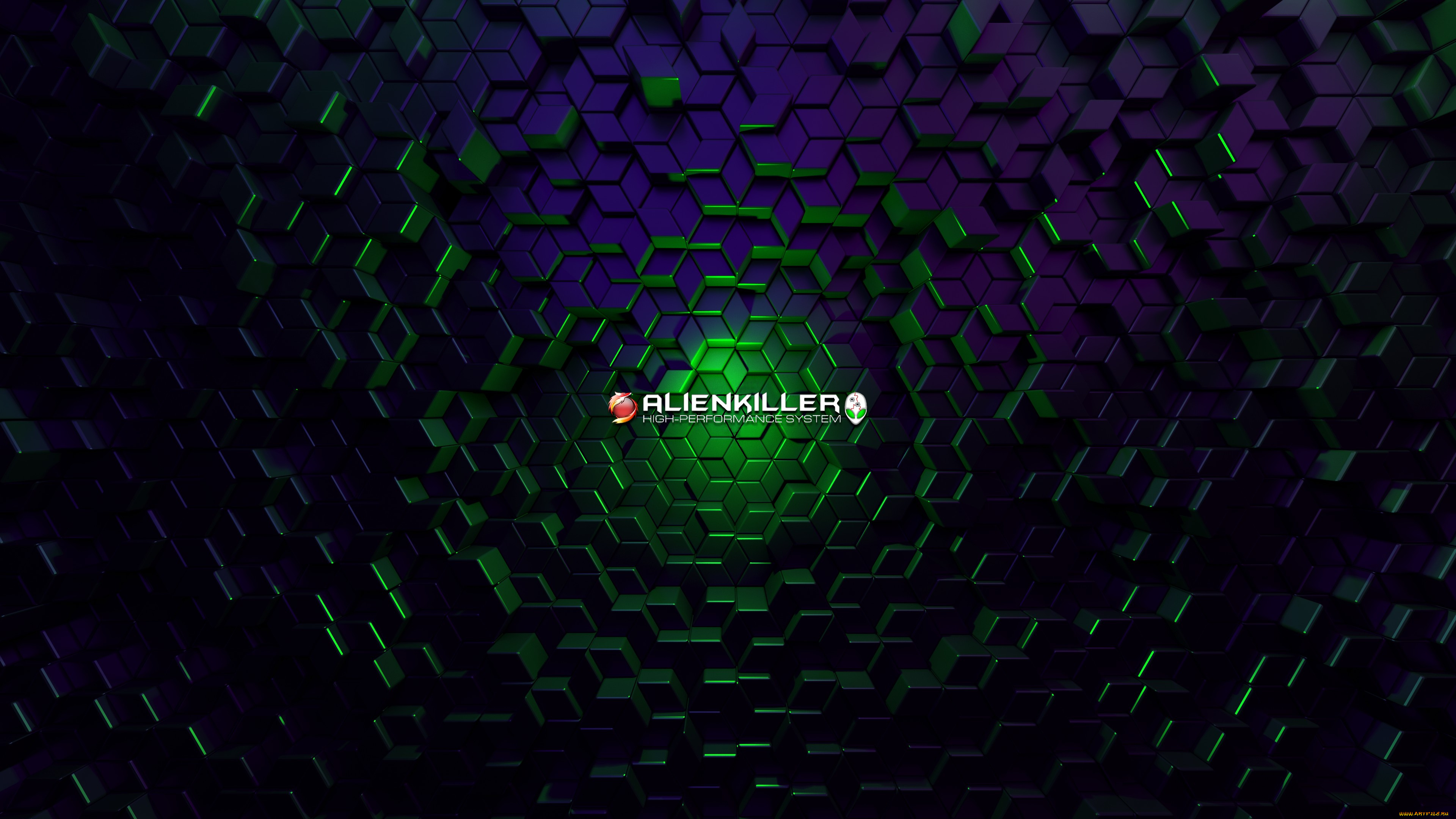 компьютеры, alienware, alienkiller, computer, vortex, бренд