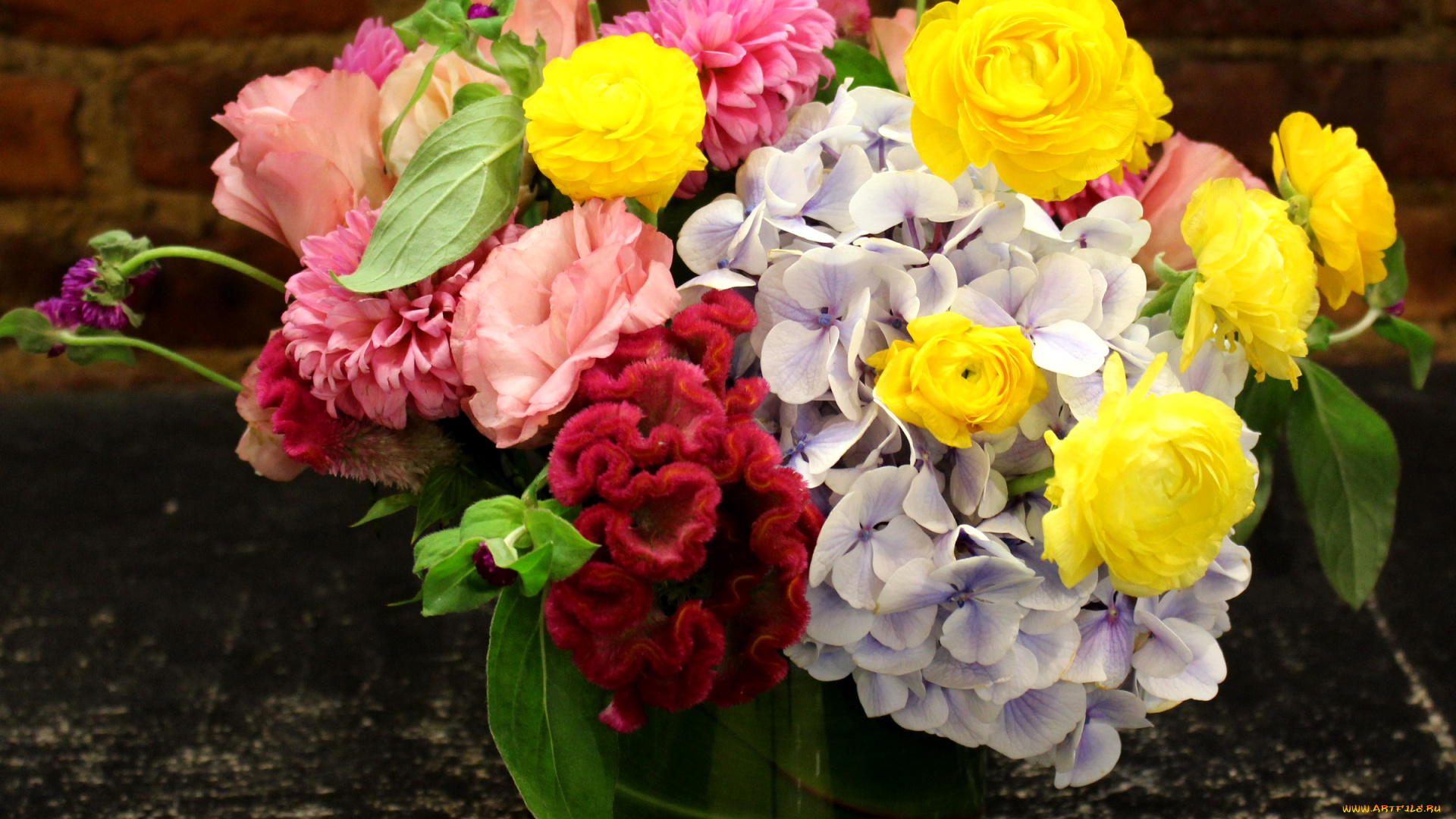 цветы, букеты, , композиции