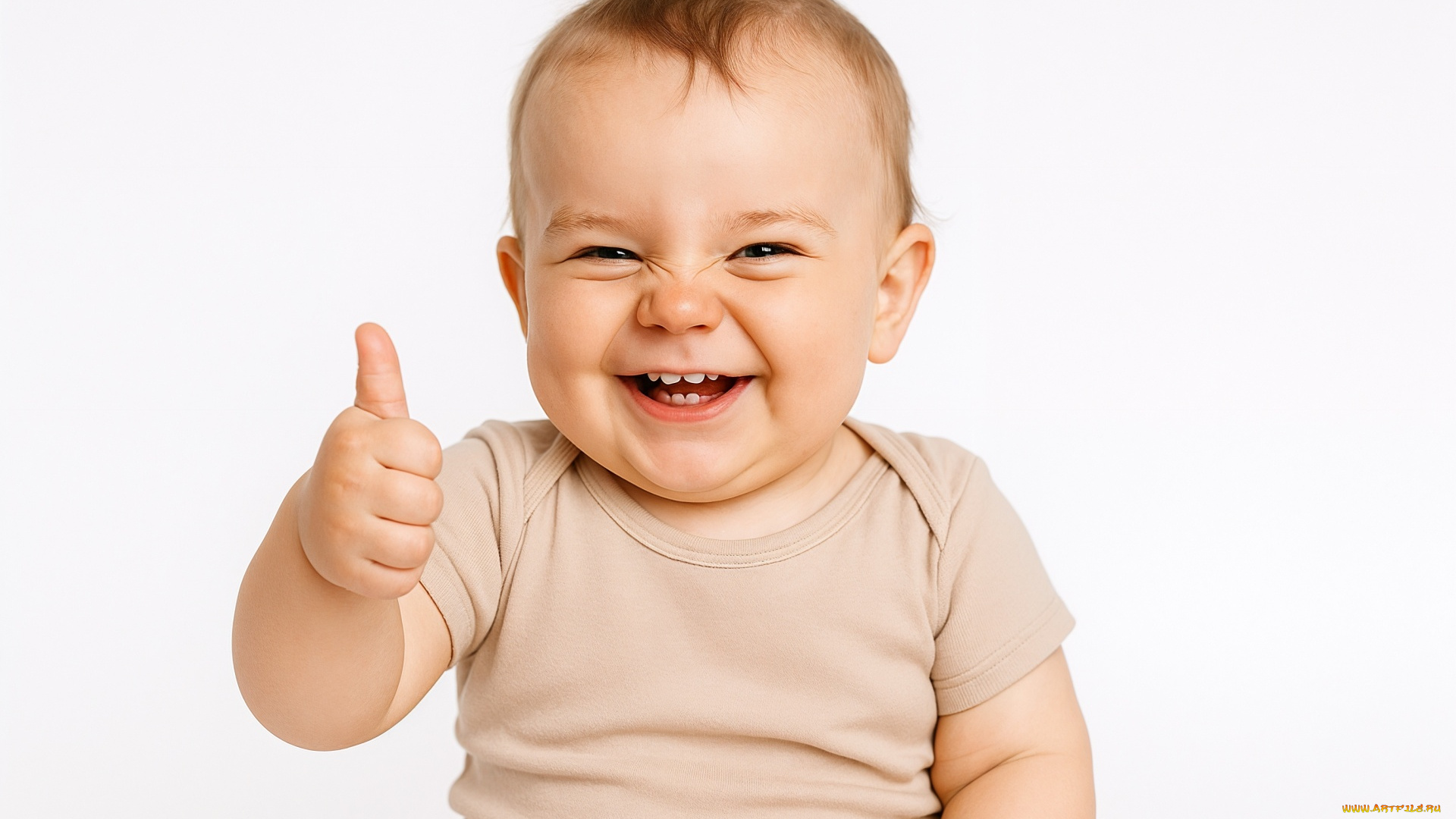 3д, графика, люди, , people, мальчик, маленький, ребенок, улыбка, жест