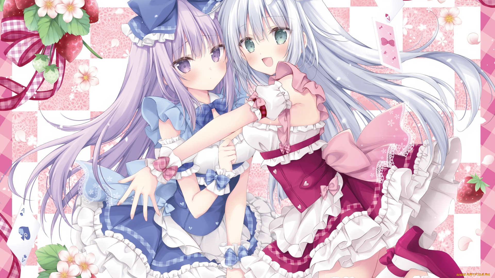 alice, or, alice, siscon, niisan, to, futago, no, imouto, аниме, unknown, , другое, , девушки