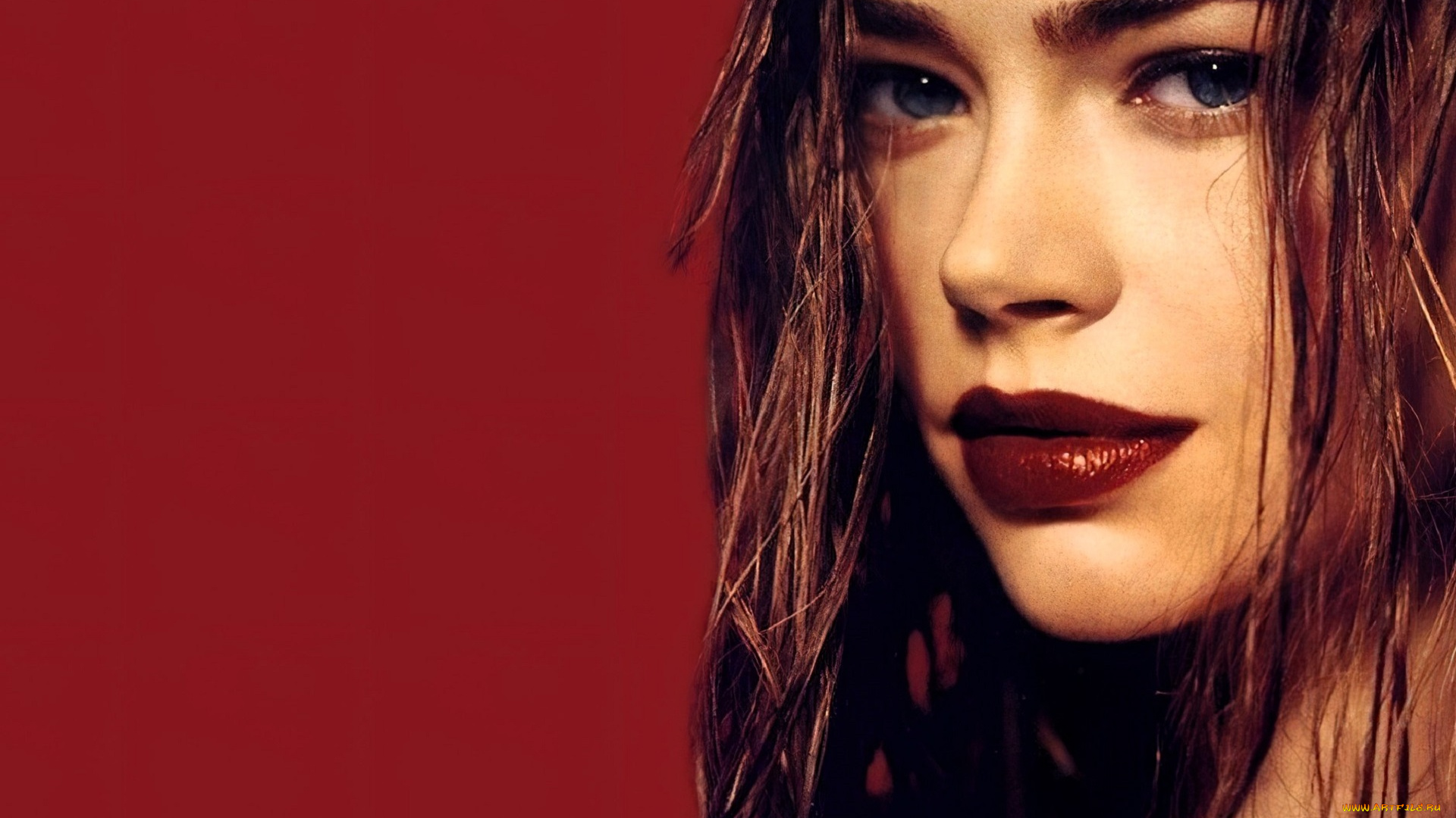 девушки, denise, richards, актриса, лицо