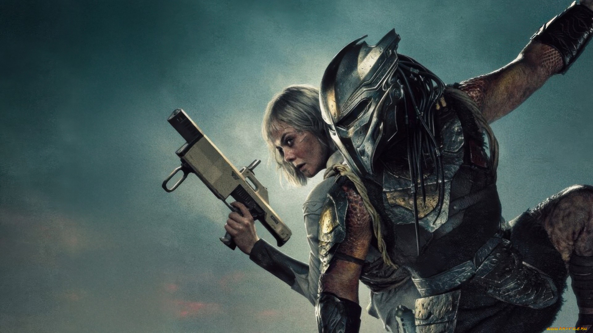 кино, фильмы, predator, , badlands, badlands, хищник, пустоши