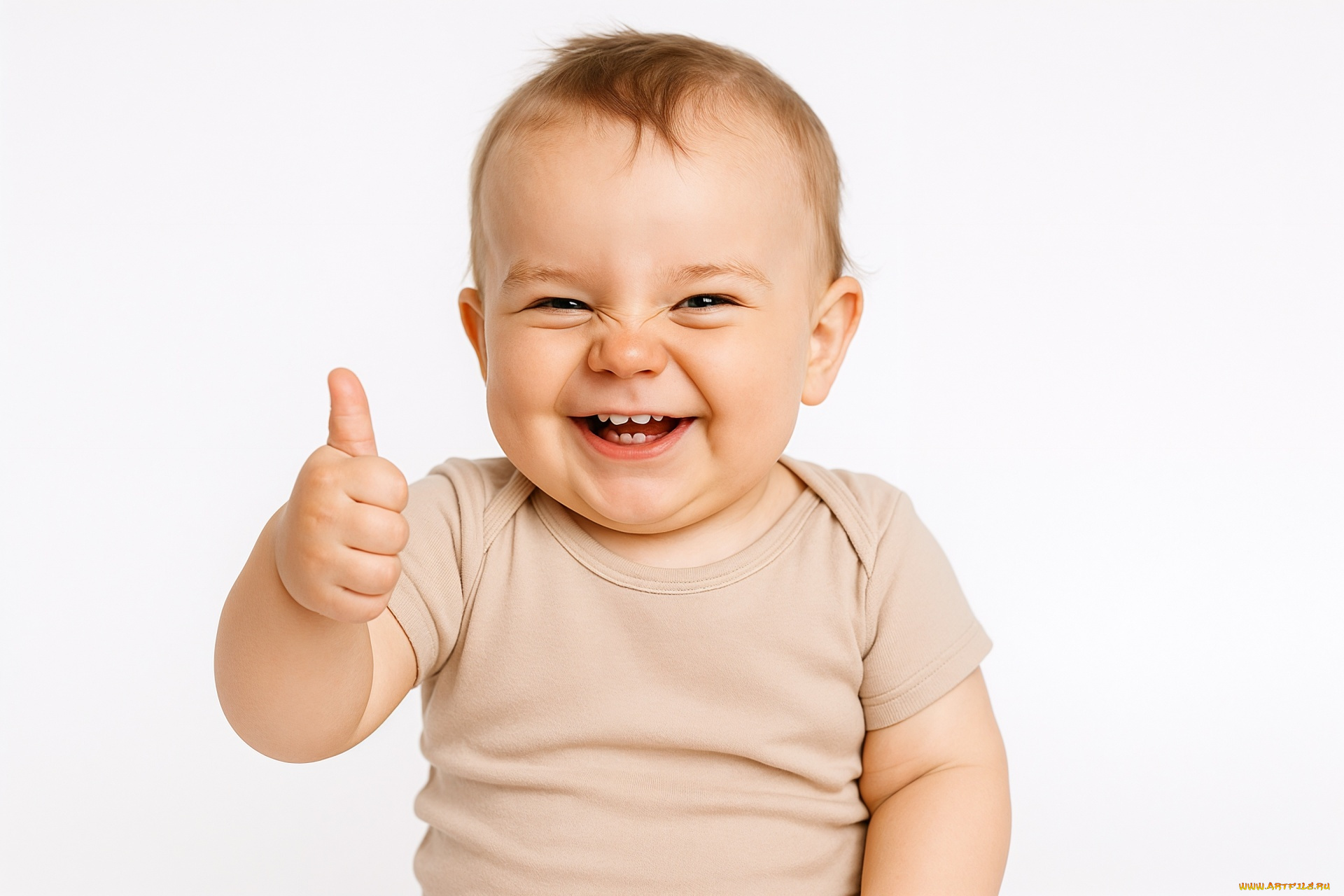 3д, графика, люди, , people, мальчик, маленький, ребенок, улыбка, жест