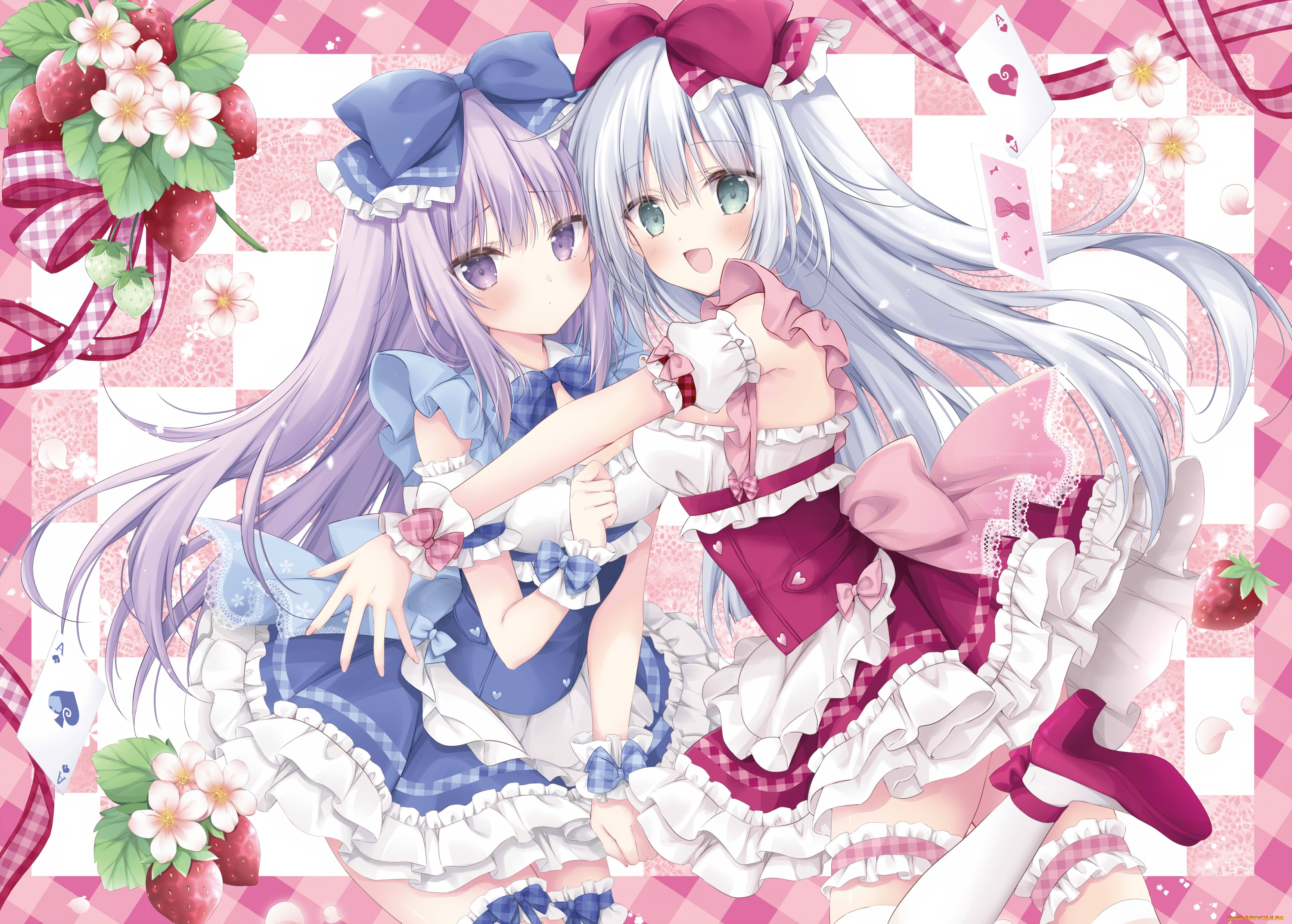 alice, or, alice, siscon, niisan, to, futago, no, imouto, аниме, unknown, , другое, , девушки