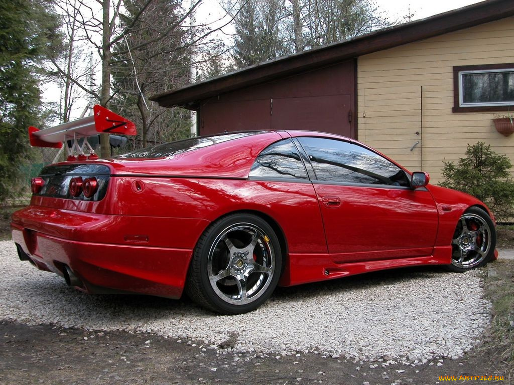 300zx, phoenix, автомобили, nissan, datsun