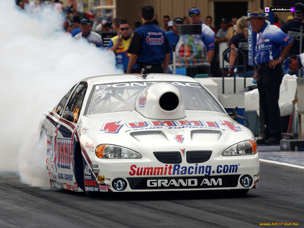 dragster, pontiac, grand, am, спорт, drag, racing
