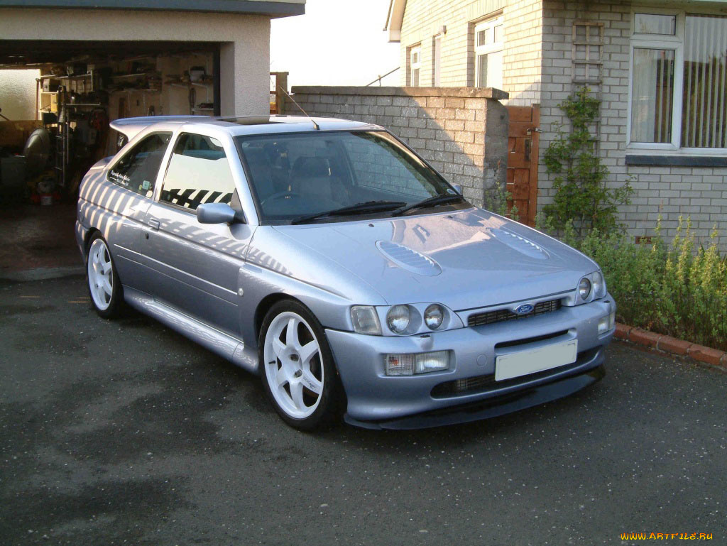 escort, sport, автомобили, ford