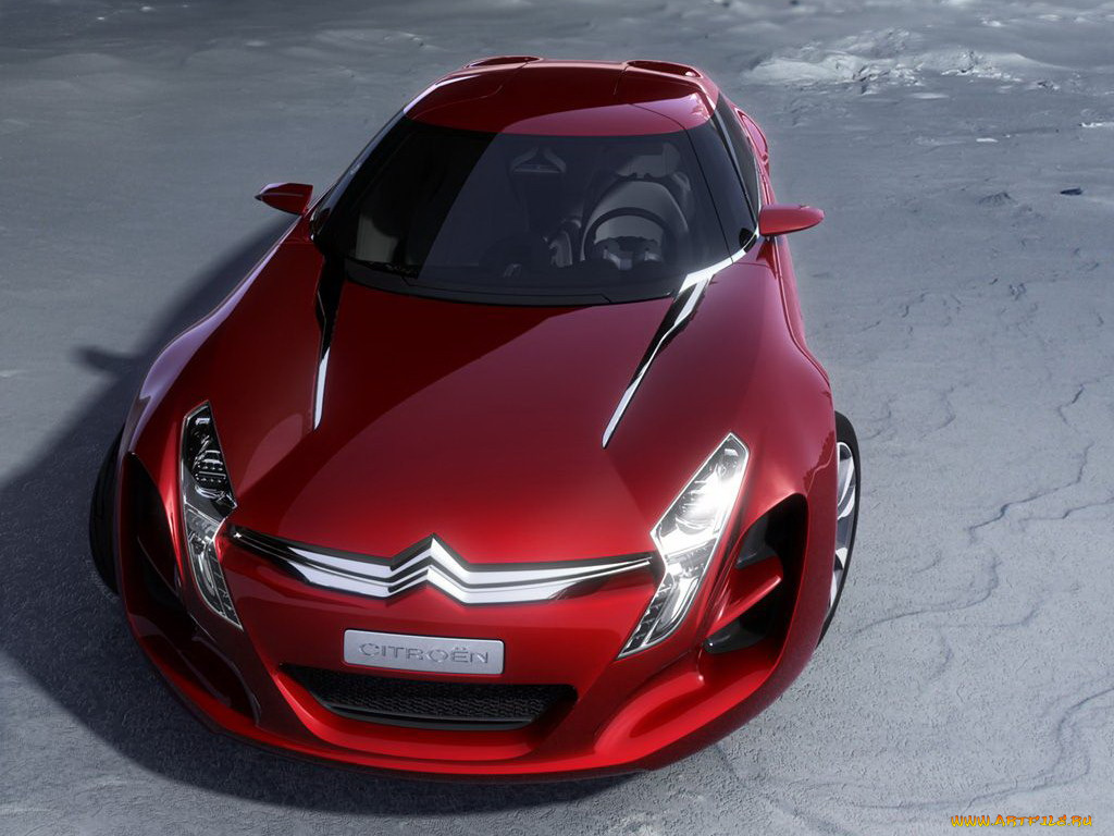 автомобили, citroen