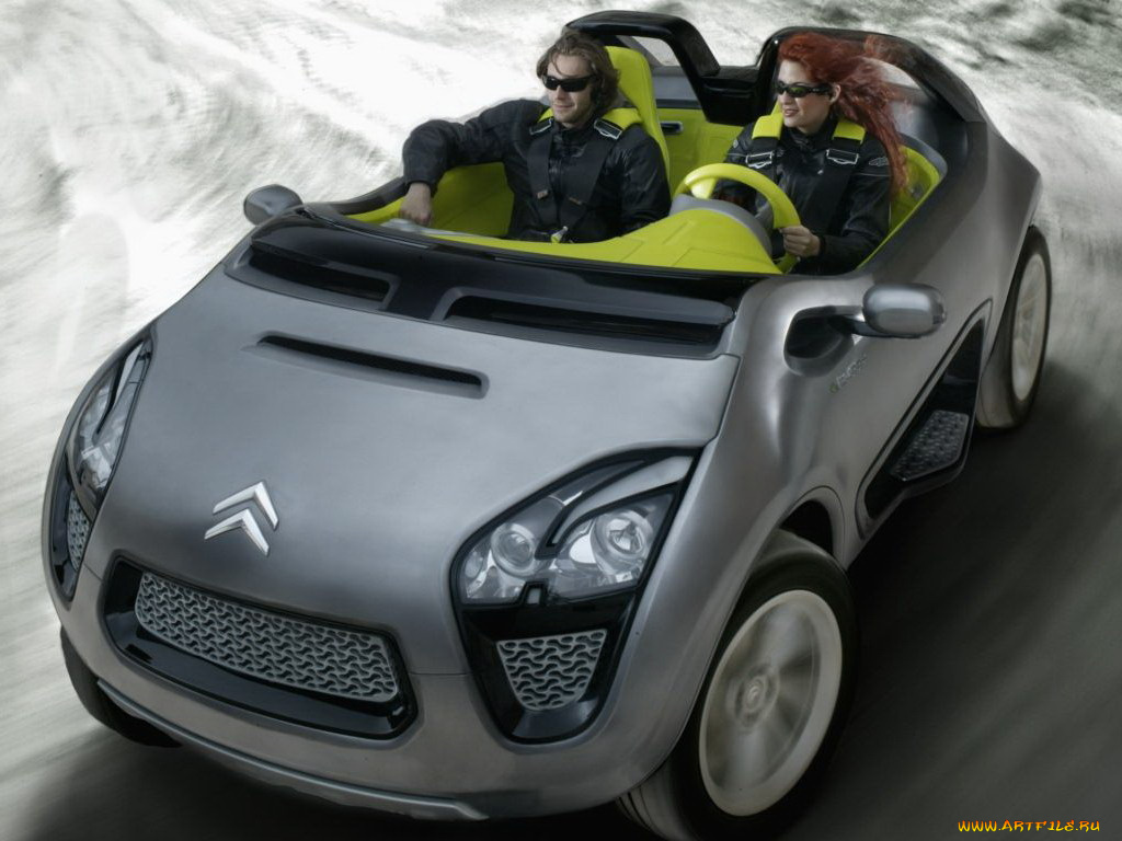 автомобили, citroen