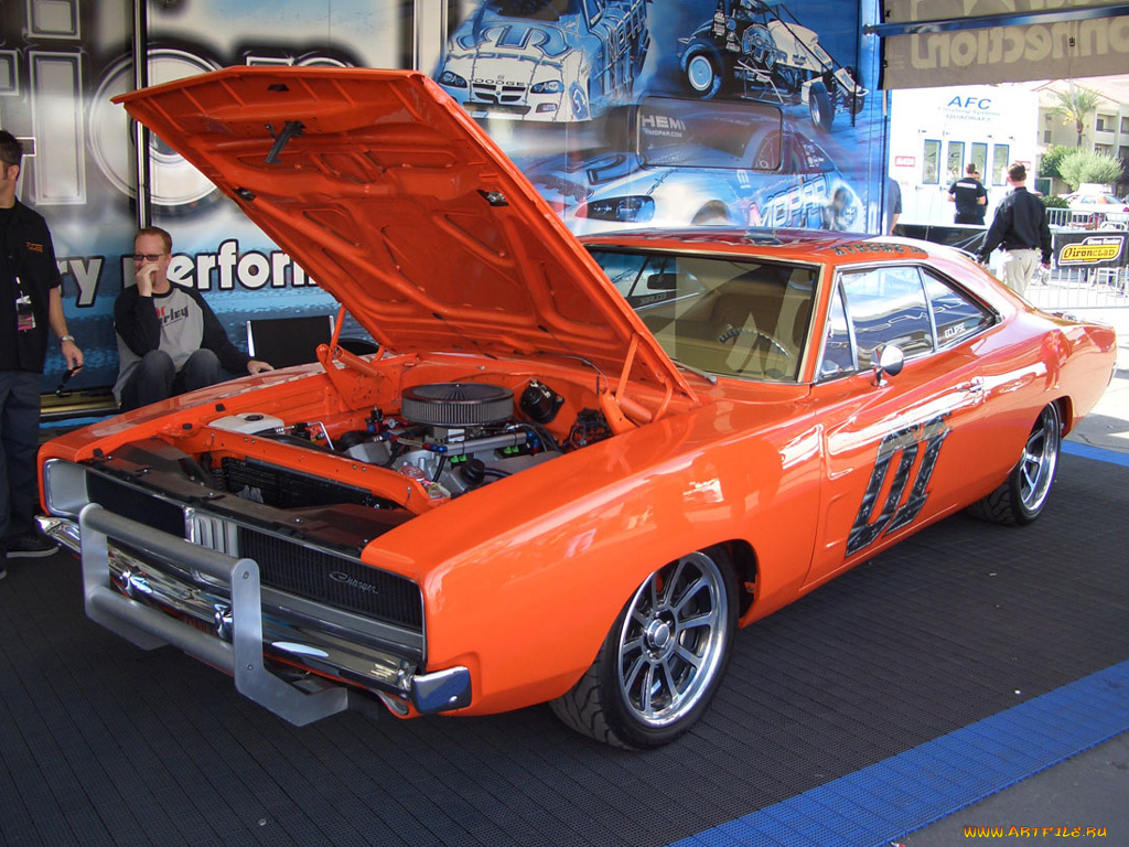 автомобили, dodge