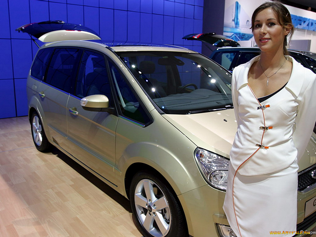 ford, iosis, автомобили, авто, девушками