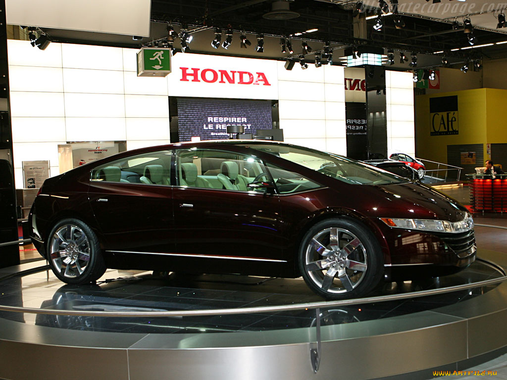 honda, fcx, concept, автомобили