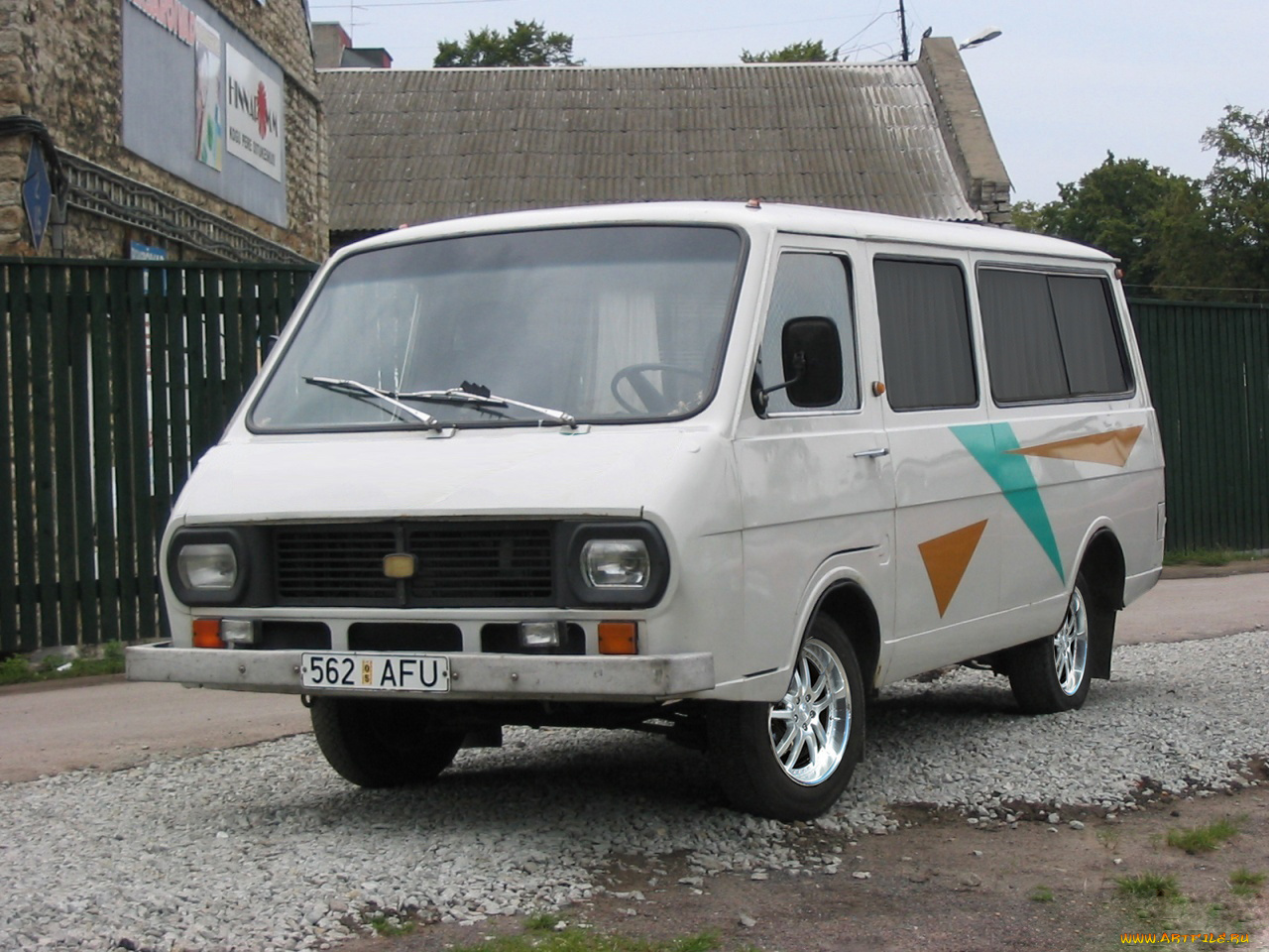 автомобили, раф