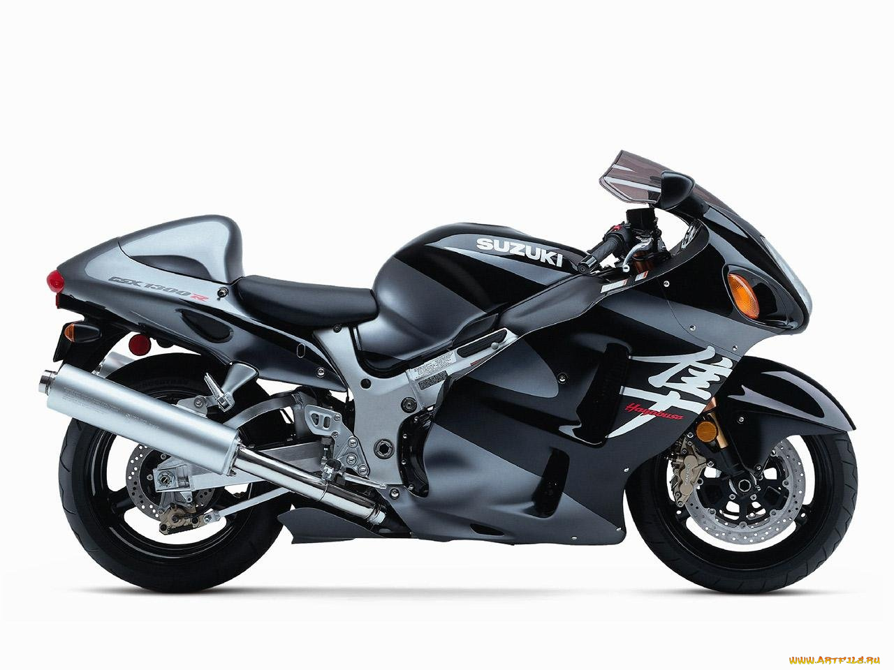 suzuki, gsx, 1300, hayabusa, sports, bike, мотоциклы