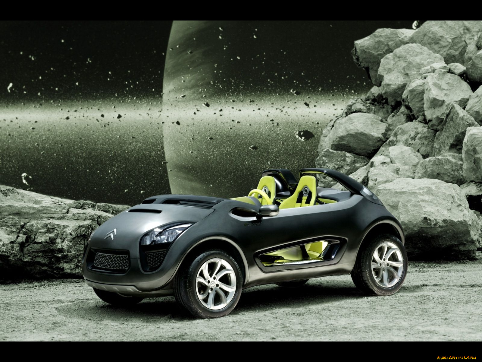 автомобили, citroen