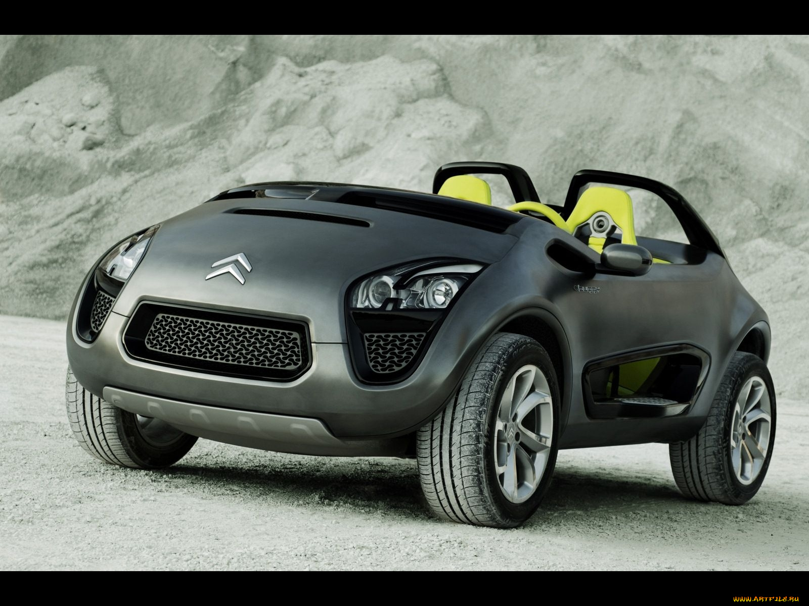 автомобили, citroen