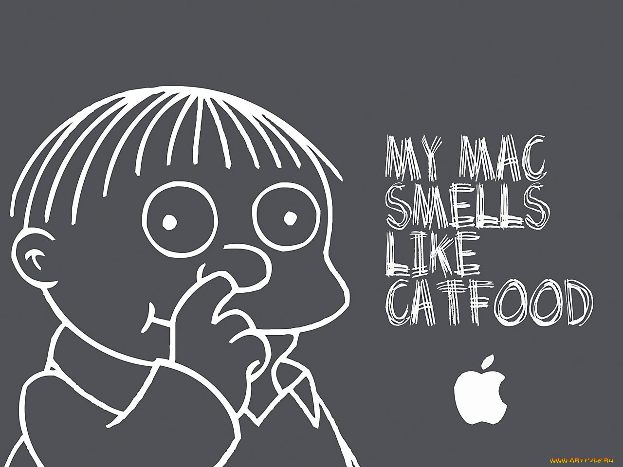 компьютеры, apple