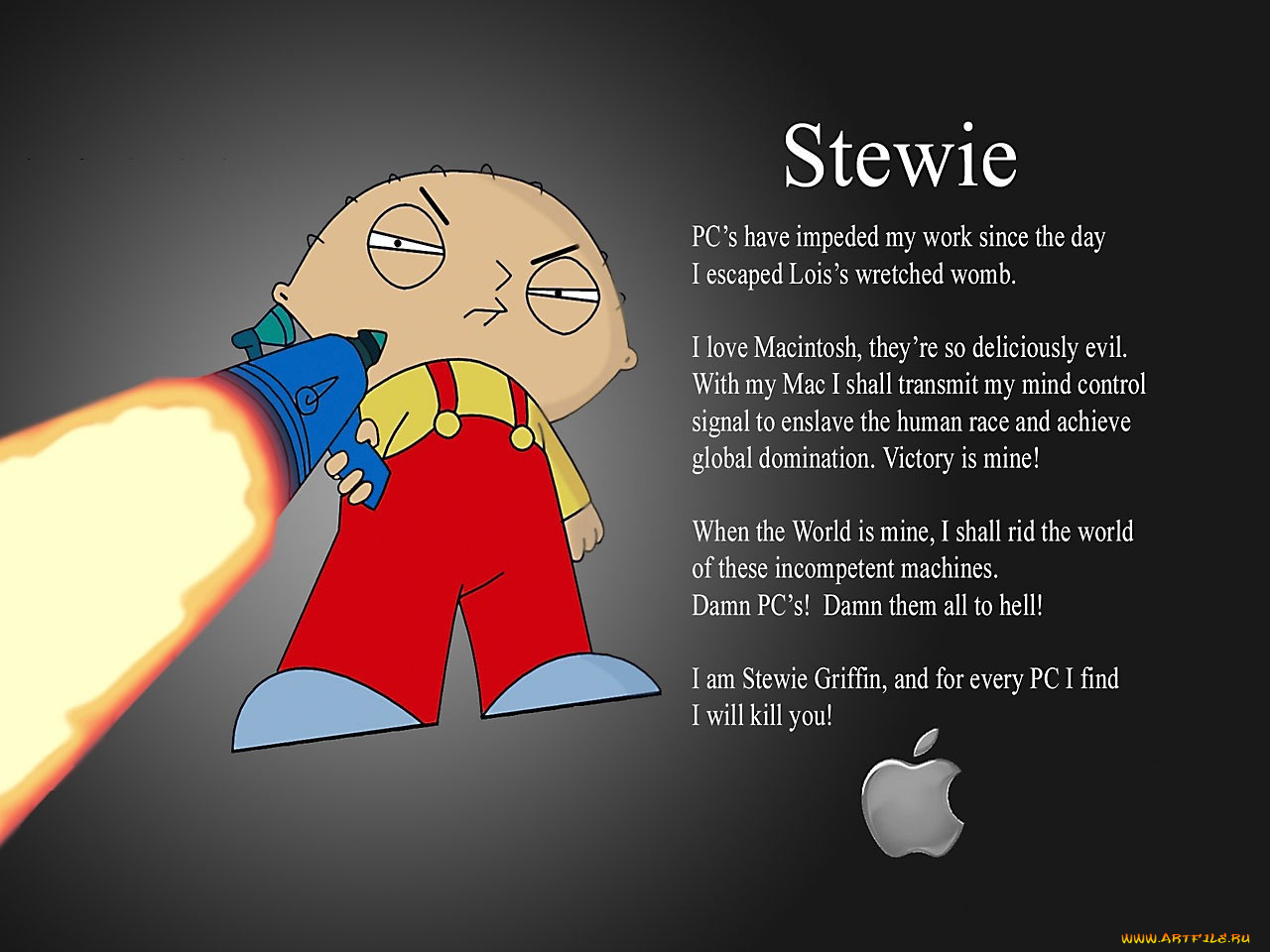 компьютеры, apple