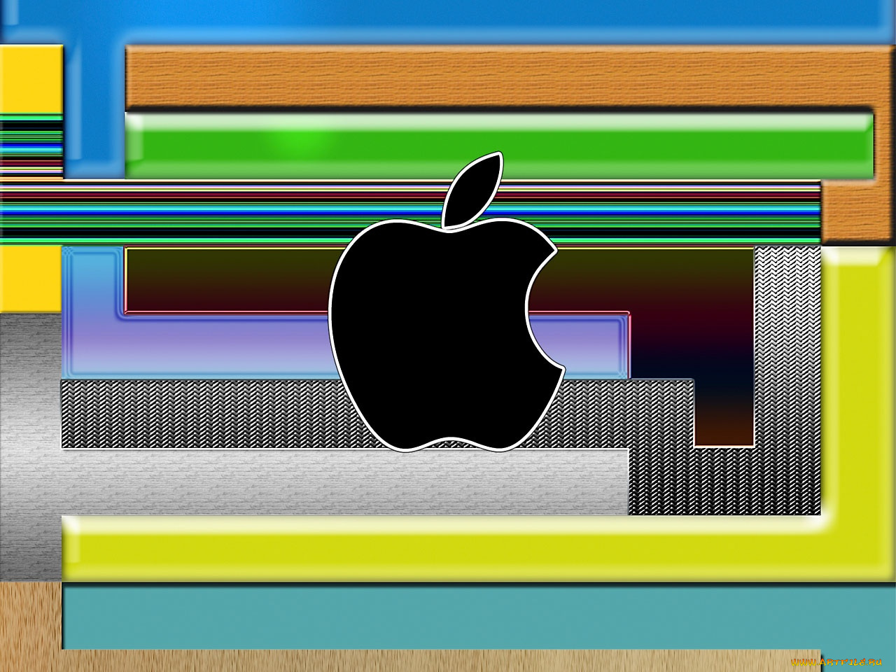 компьютеры, apple