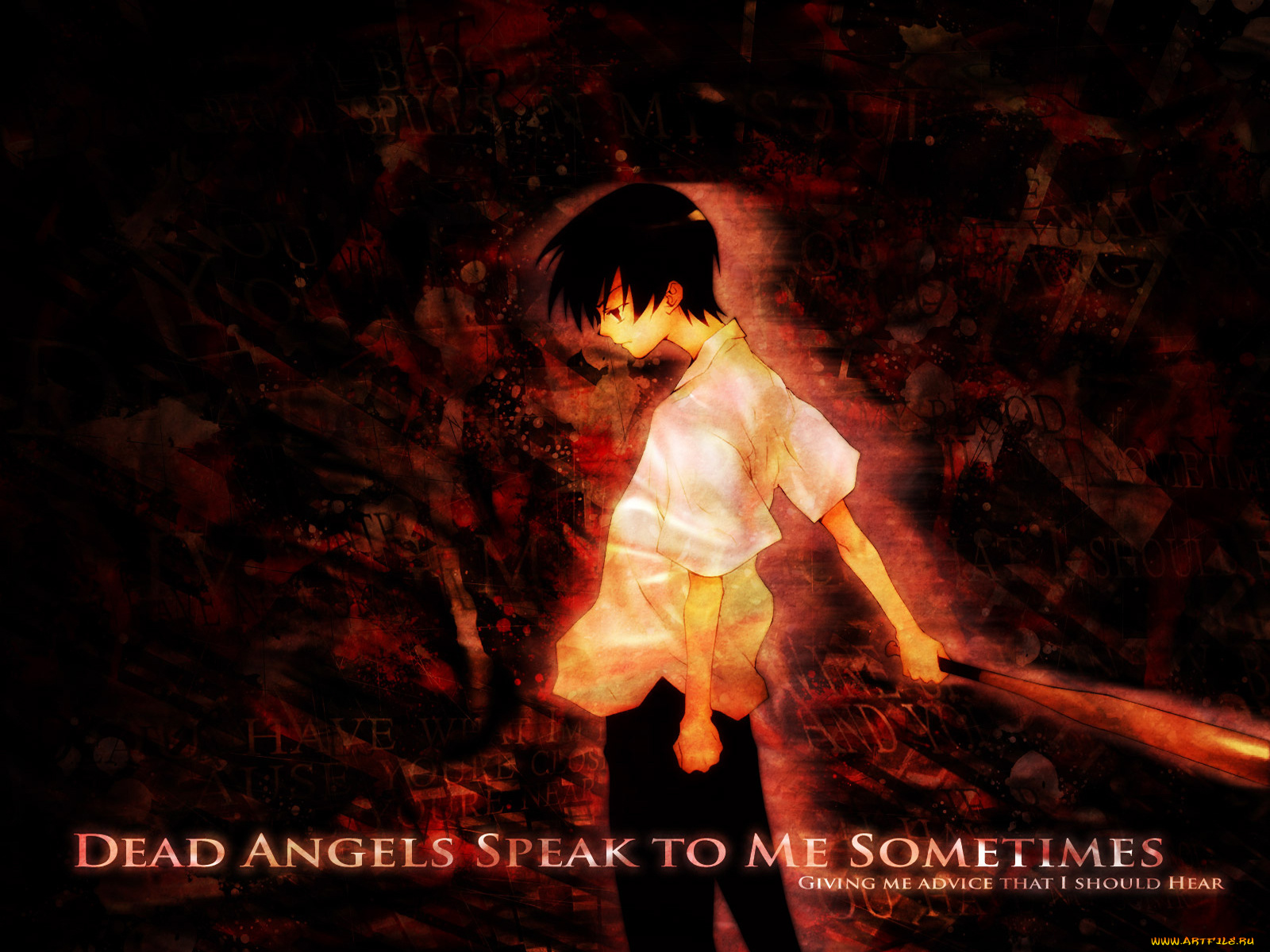 аниме, higurashi, no, naku, koro, ni, maebara, keiichi