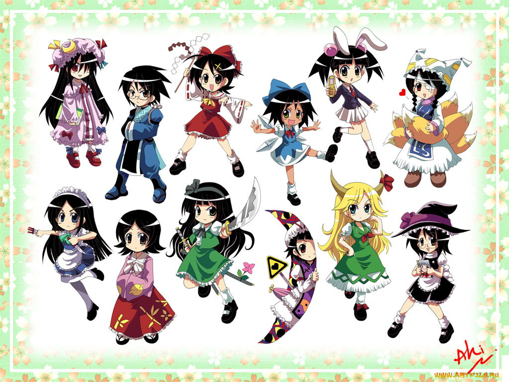 аниме, sayonara, zetsubo, sensei