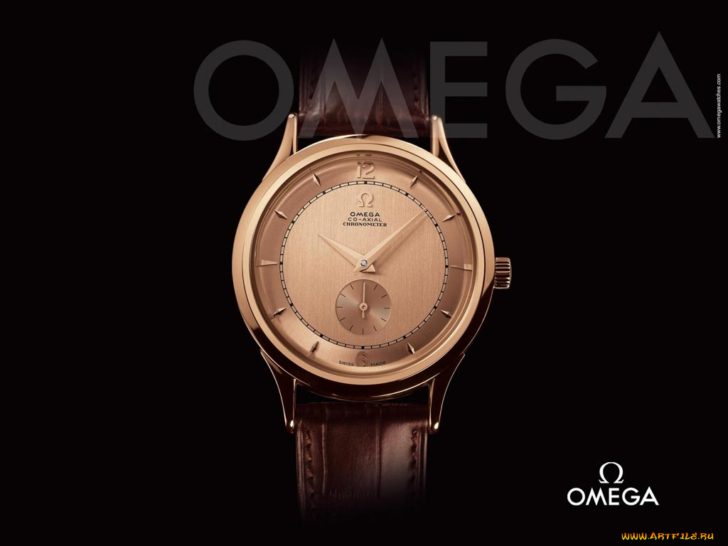 omega, бренды