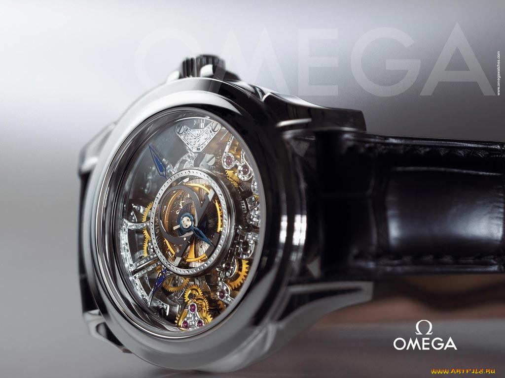 omega, бренды