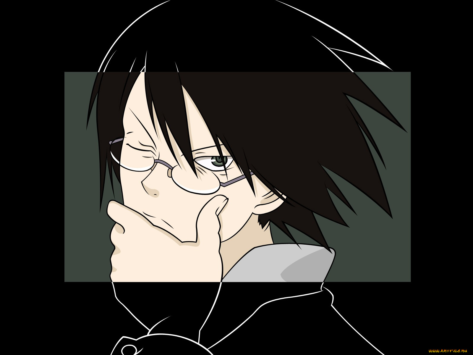 аниме, sayonara, zetsubo, sensei