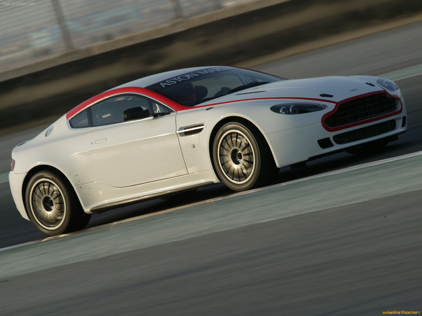aston, martin, vantage, gt4, 2009, автомобили