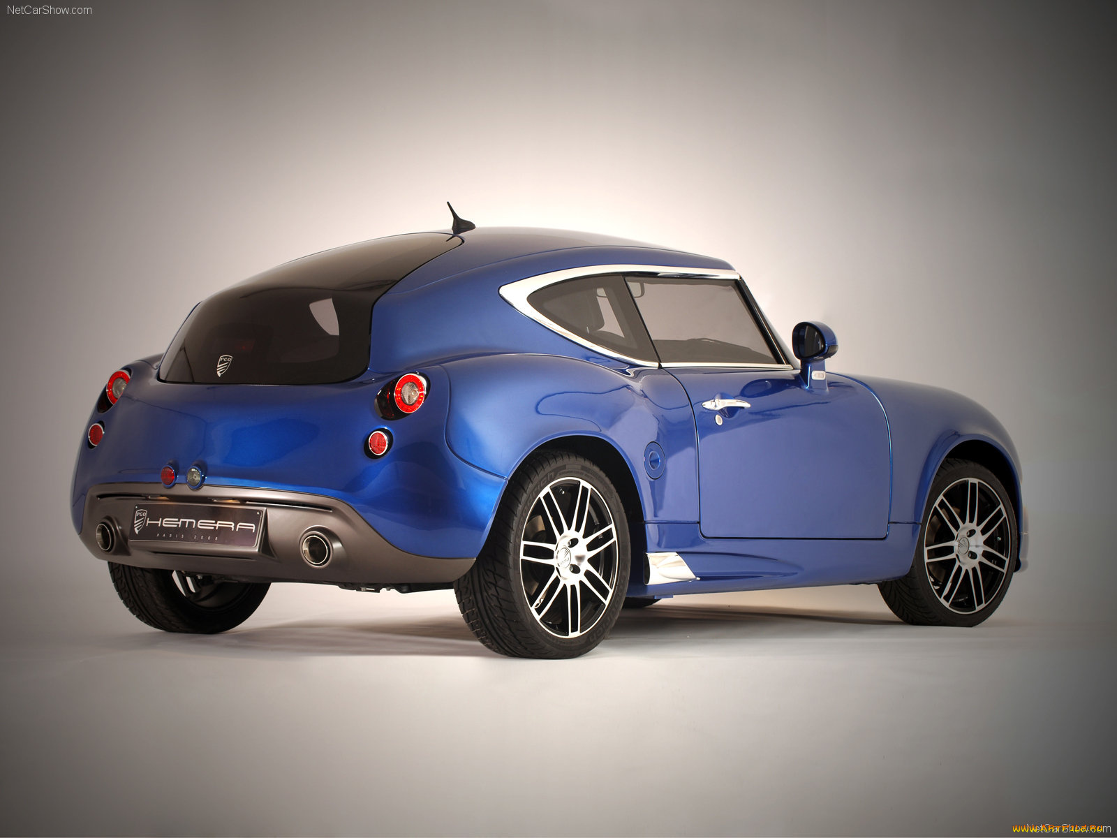 pgo, hemera, 2009, автомобили