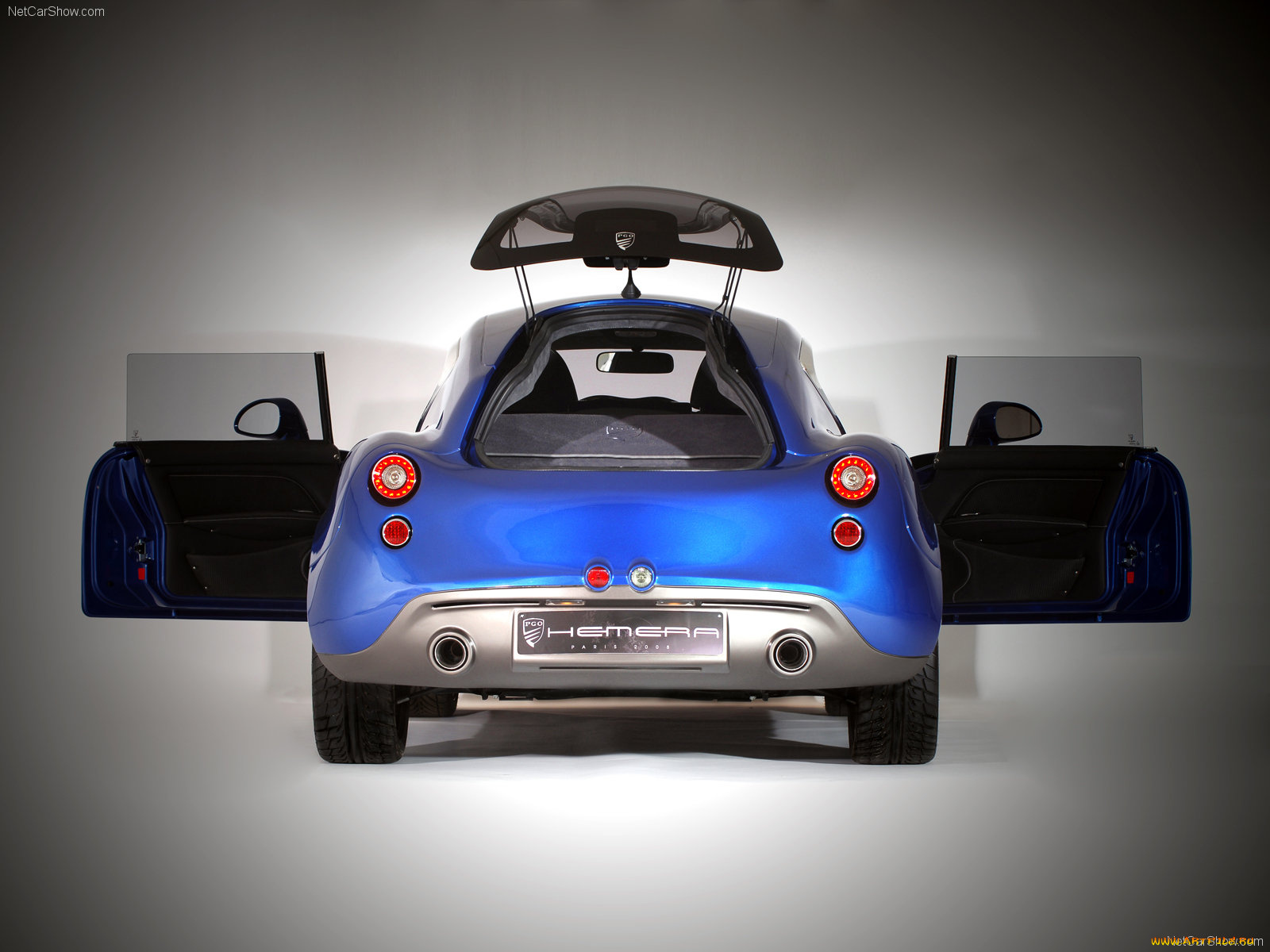 pgo, hemera, 2009, автомобили
