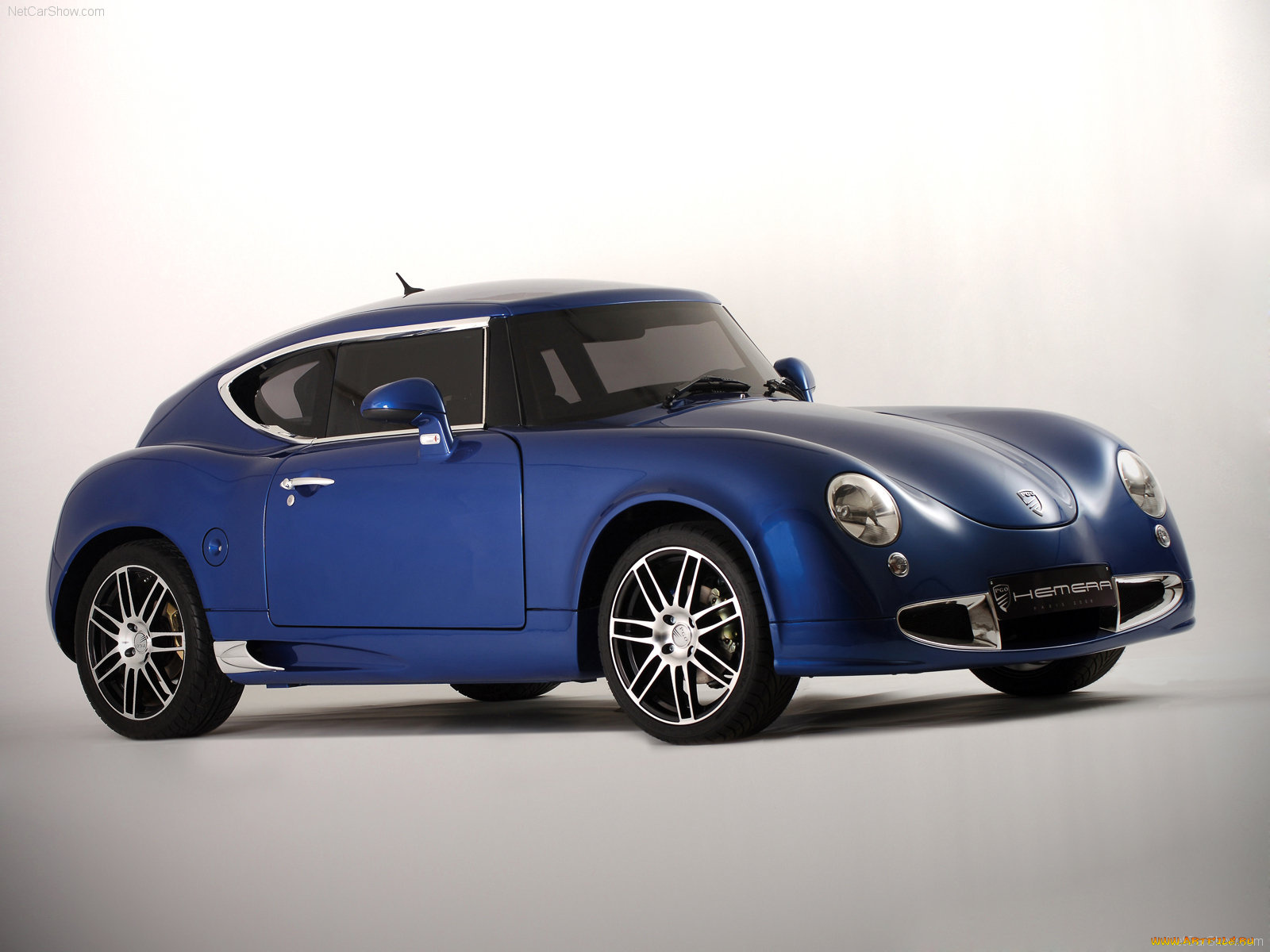 pgo, hemera, 2009, автомобили