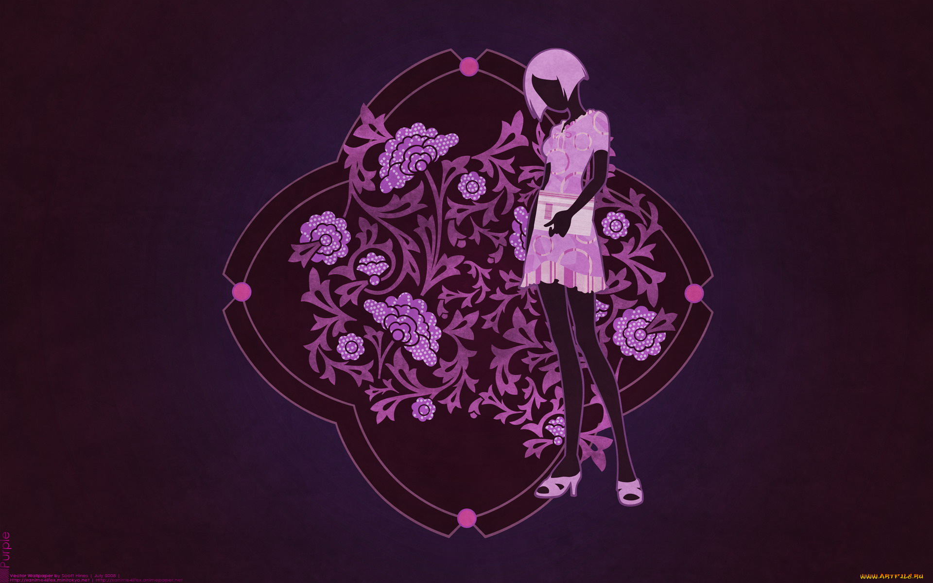 аниме, sayonara, zetsubo, sensei